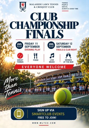 Poster for MLTCC At Home and Summer Championships